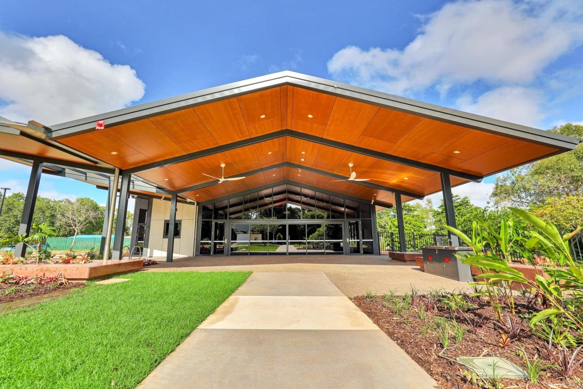 Gray Community Hall Redevelopment | City of Palmerston